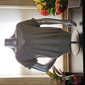 NWT Talbots Roll Sleeve V-Neck Sweater - Size M